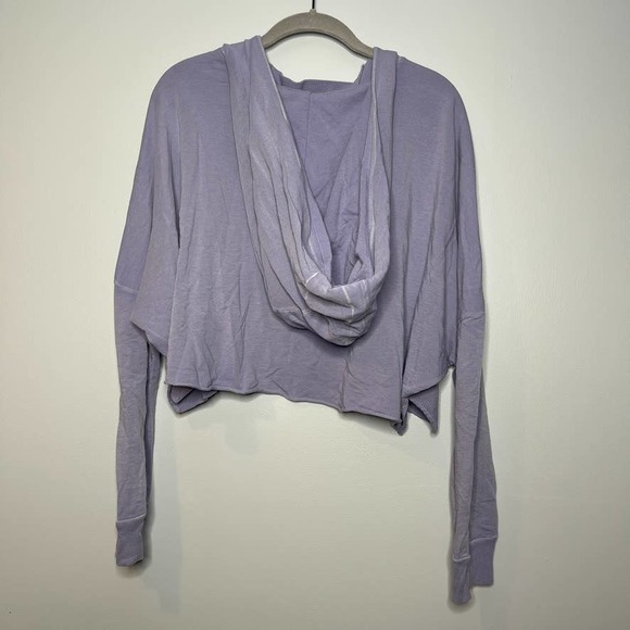 Free People Intimately Women's Cropped Sweater XS - Picture 7 of 7